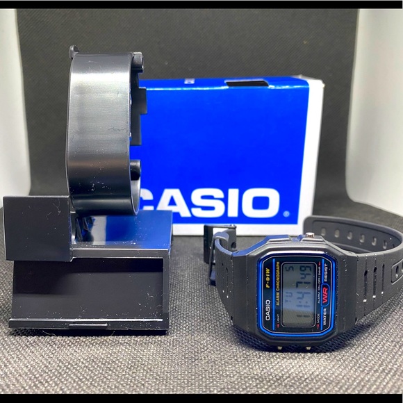 casio f9w